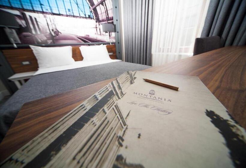 スーペリアシングルルーム, Montania Special Class