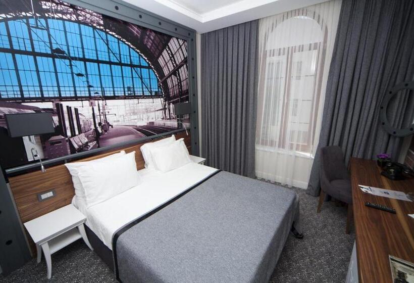 スーペリアシングルルーム, Montania Special Class