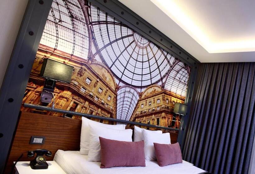 シングルデラックスルーム, Montania Special Class