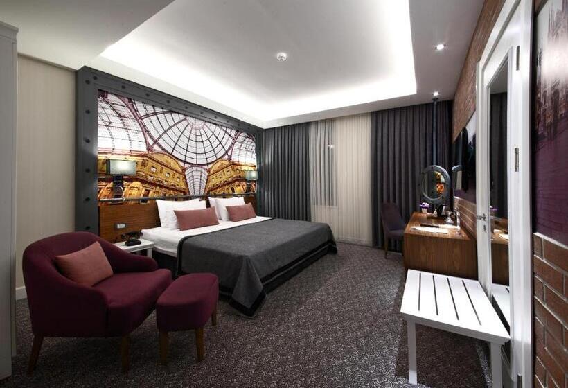 Номер Deluxe Одноместный, Montania Special Class