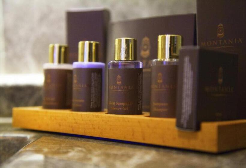 シングルデラックスルーム, Montania Special Class