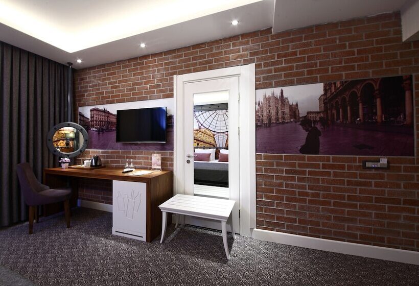 オーシャンビューデラックスルーム, Montania Special Class