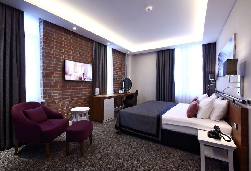 オーシャンビューデラックスルーム, Montania Special Class