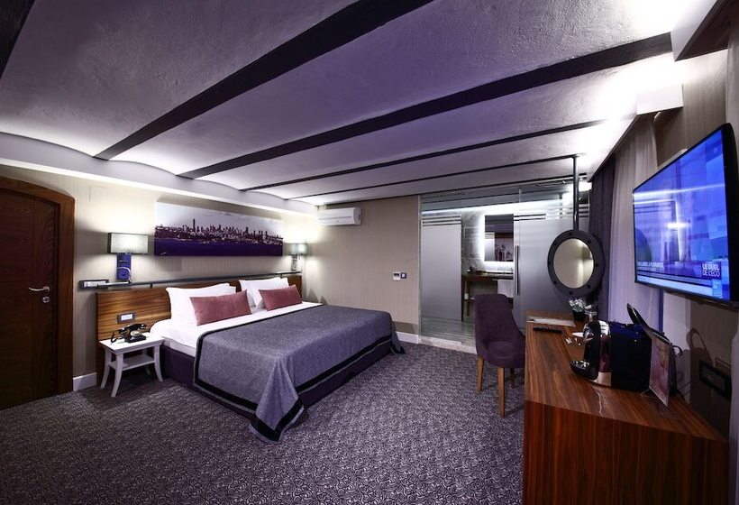 エクゼクティブスイート, Montania Special Class