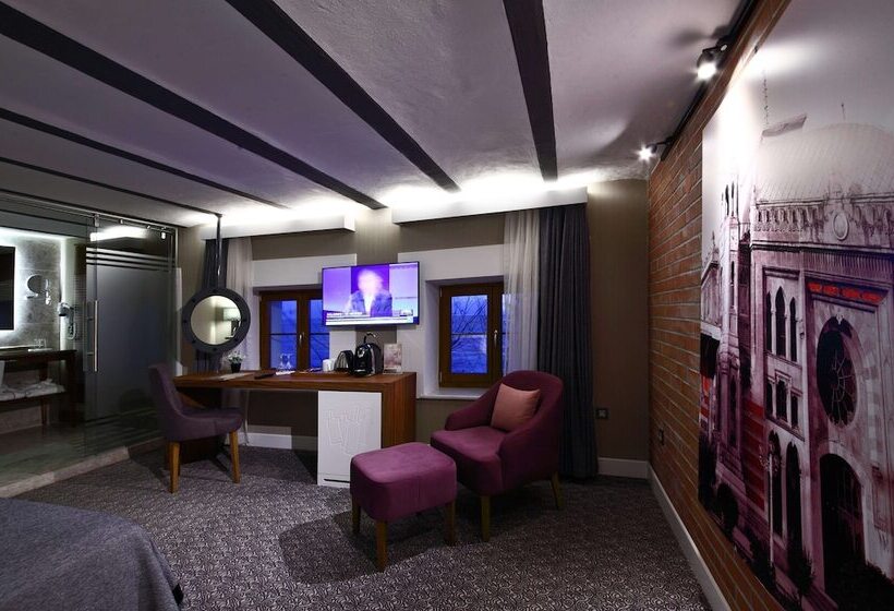 エクゼクティブスイート, Montania Special Class