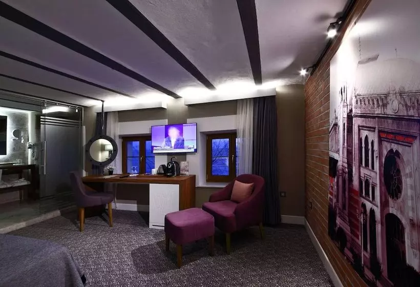 Suite Executive, Montania Special Class
