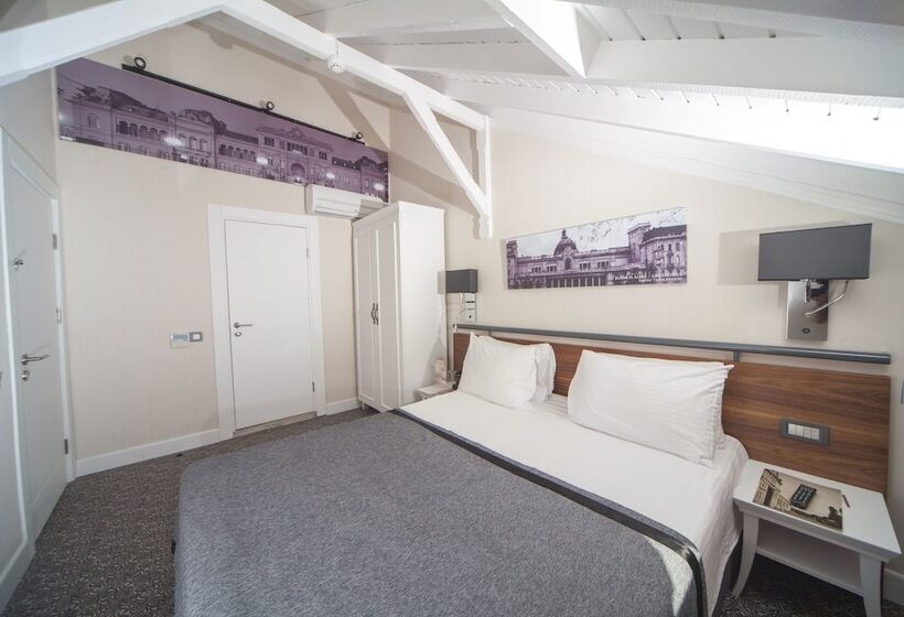 シティビューのデラックスルーム, Montania Special Class