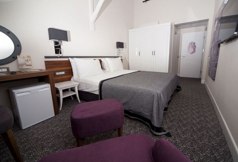 シティビューのデラックスルーム, Montania Special Class