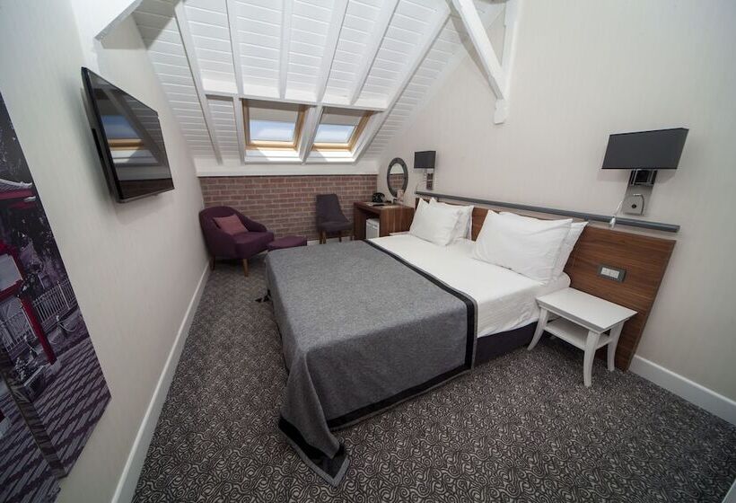 シティビューのデラックスルーム, Montania Special Class