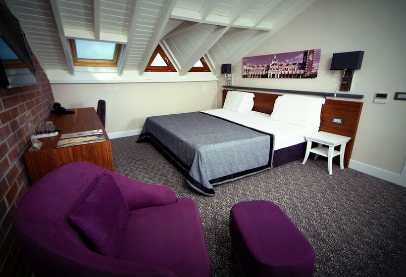 オーシャンビューデラックスルーム, Montania Special Class