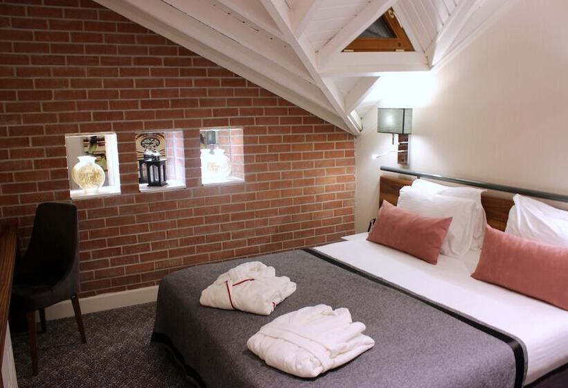 スーペリアールーム, Montania Special Class