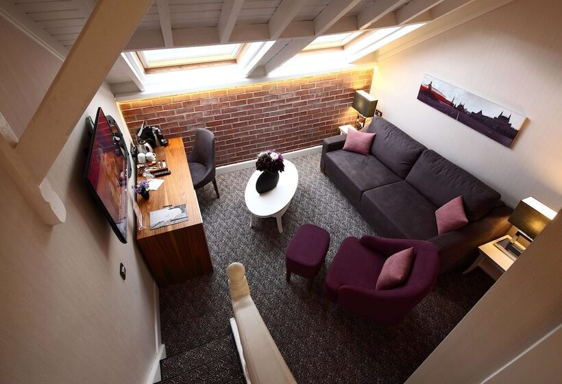 デラックススイート, Montania Special Class