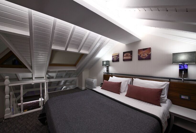 デラックススイート, Montania Special Class