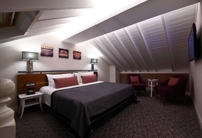 デラックススイート, Montania Special Class