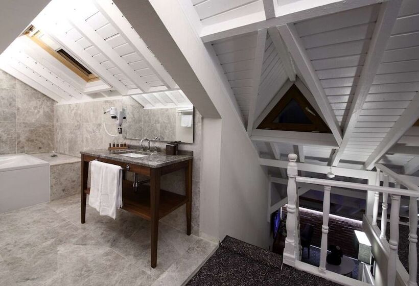 デラックススイート, Montania Special Class