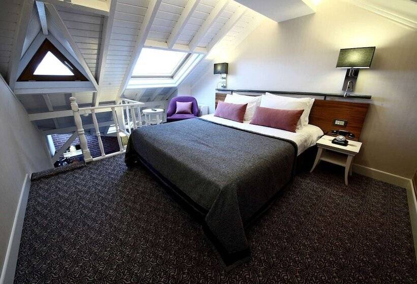 スーペリアースイート, Montania Special Class