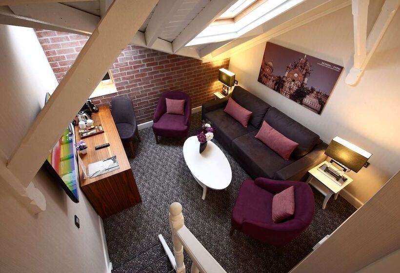 スーペリアースイート, Montania Special Class