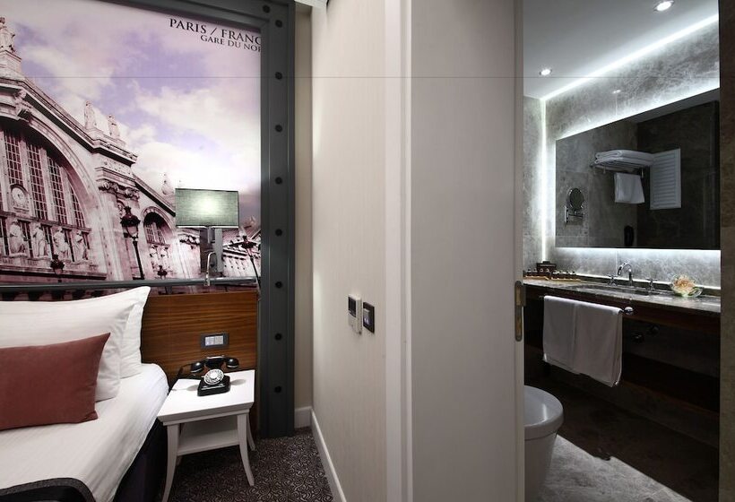 スイート, Montania Special Class