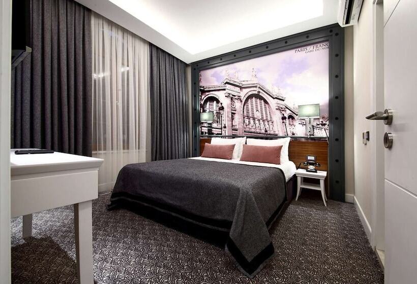 スイート, Montania Special Class