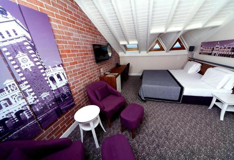 オーシャンビューデラックスルーム, Montania Special Class