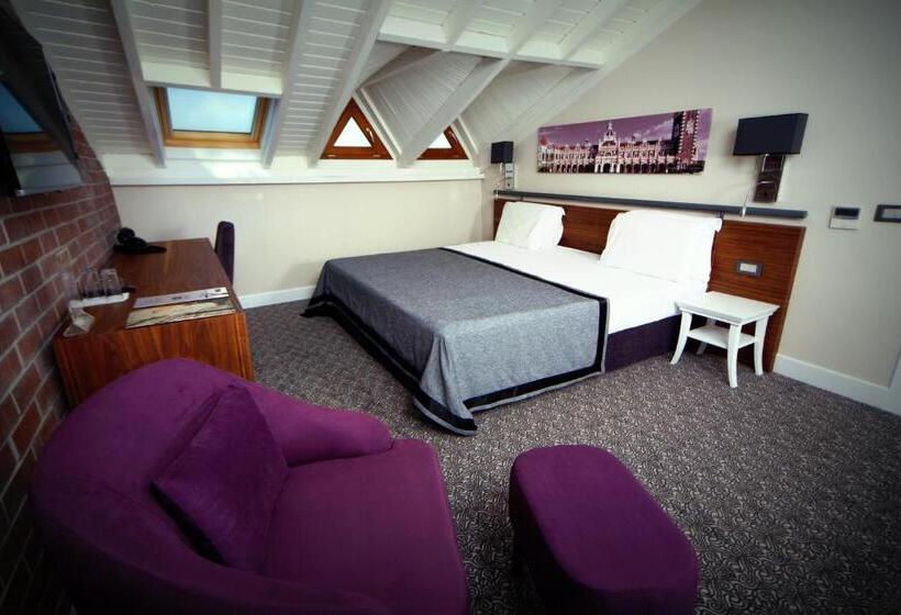 オーシャンビューデラックスルーム, Montania Special Class