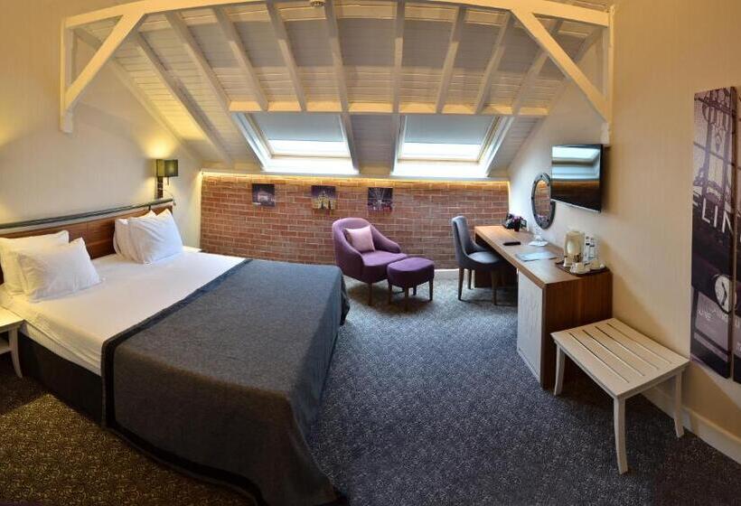 オーシャンビューデラックスルーム, Montania Special Class