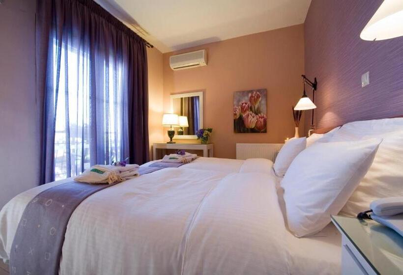 スタンダードルーム, Nikoleta Luxury Villa