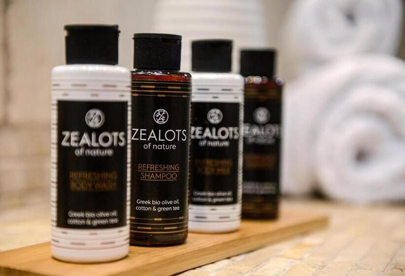 高级大房间, Nikoleta Luxury Villa