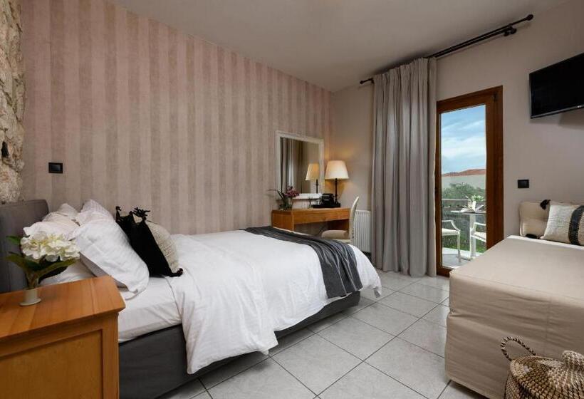 高级大房间, Nikoleta Luxury Villa