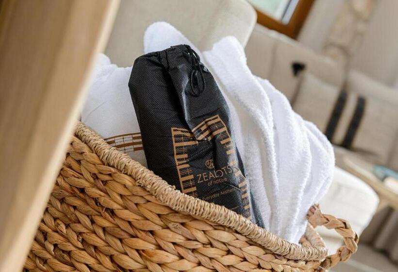 套房, Nikoleta Luxury Villa