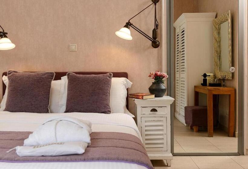 套房, Nikoleta Luxury Villa