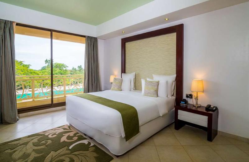 اتاق لوکس, Peninsula Hotel Dar Es Salaam