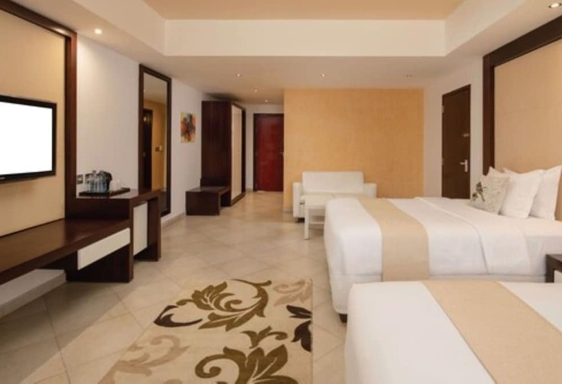 اتاق لوکس, Peninsula Hotel Dar Es Salaam