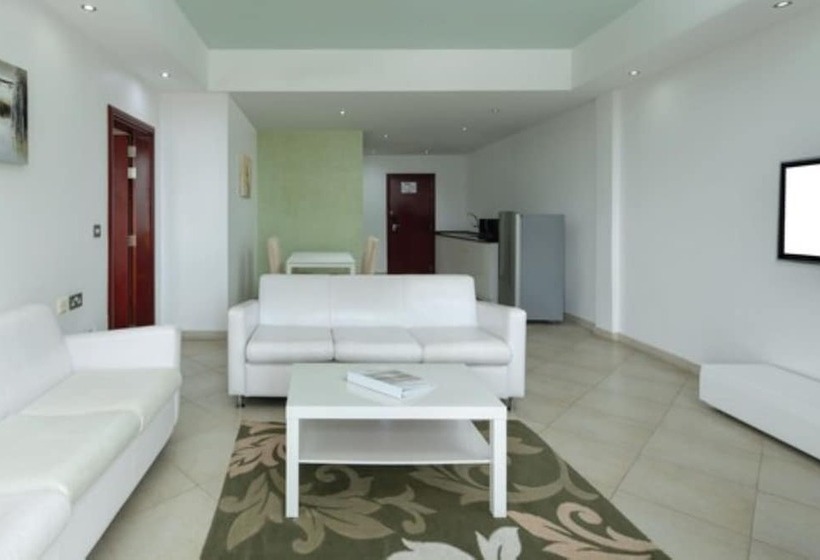 سوییت, Peninsula Hotel Dar Es Salaam