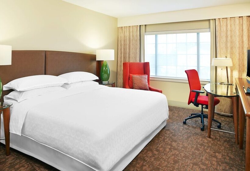 חדר קלאב, Sheraton Augusta