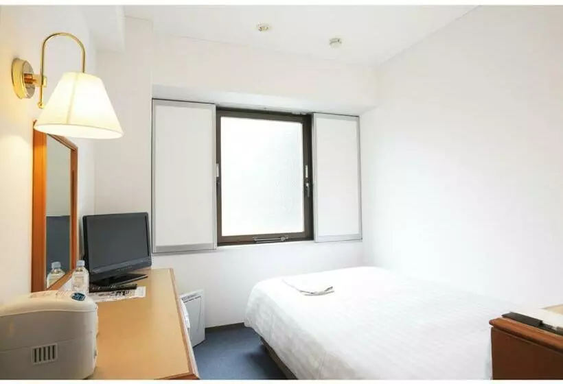 スタンダードシングルルーム, Smile Hotel Nihombashi Mitsukoshimae