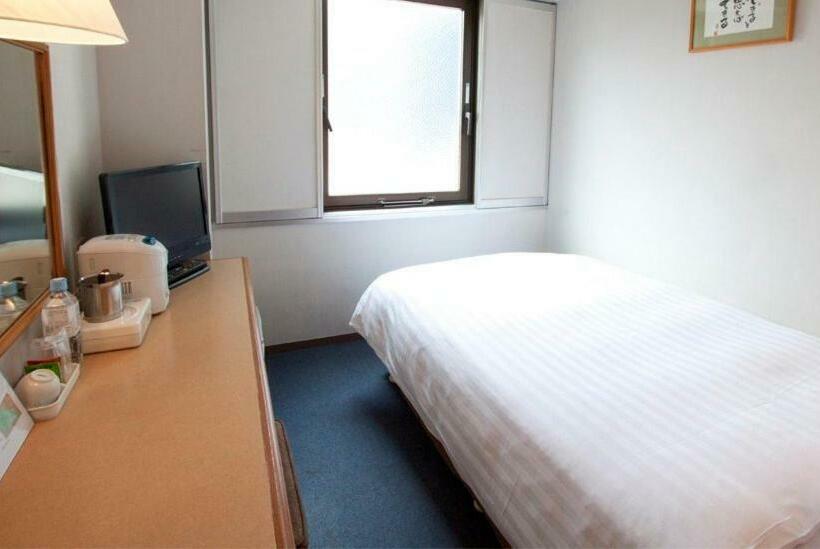 Номер Базовый Двуспальная Кровать, Smile Hotel Nihombashi Mitsukoshimae
