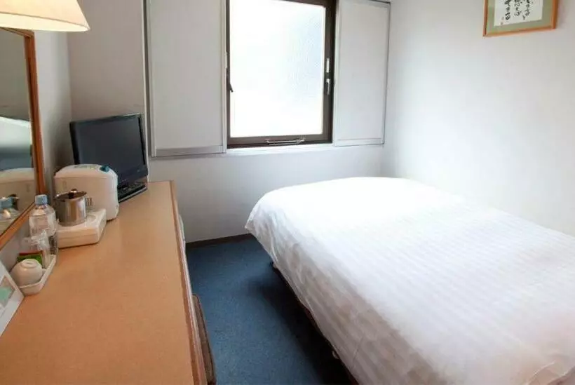 ダブルベッドのベーシックルーム, Smile Hotel Nihombashi Mitsukoshimae