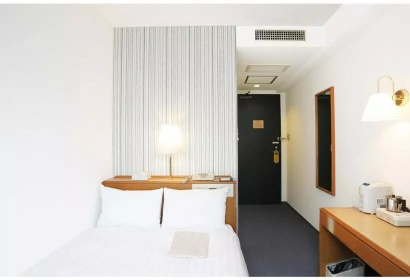 ダブルベッドのベーシックルーム, Smile Hotel Nihombashi Mitsukoshimae