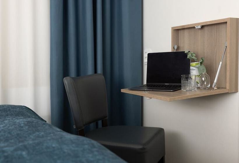 スタンダードルーム, Soder