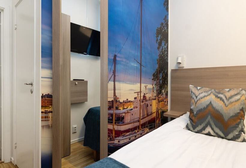 スタンダードシングルルーム, Soder