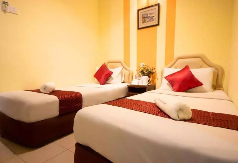 スーペリアールーム, Sun Inns Hotel Lagoon Sunway