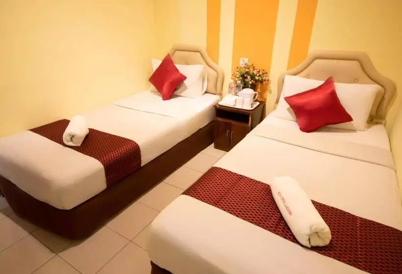 スーペリアールーム, Sun Inns Hotel Lagoon Sunway