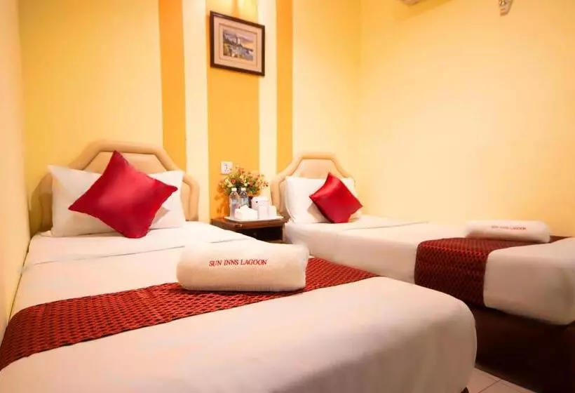 スーペリアールーム, Sun Inns Hotel Lagoon Sunway