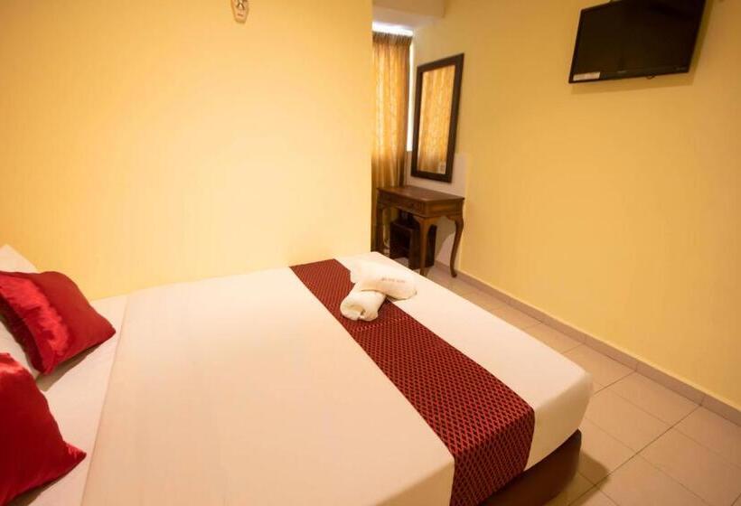 Номер Deluxe, Sun Inns Hotel Lagoon Sunway