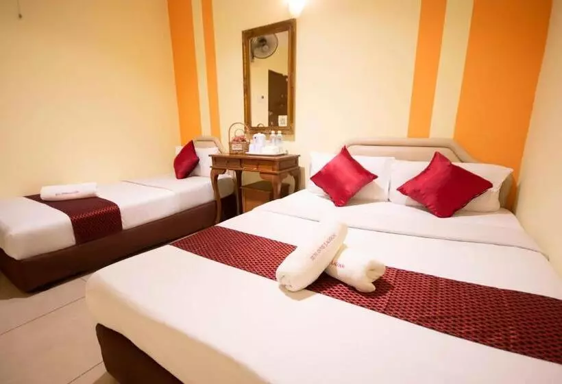 ファミリールーム, Sun Inns Hotel Lagoon Sunway