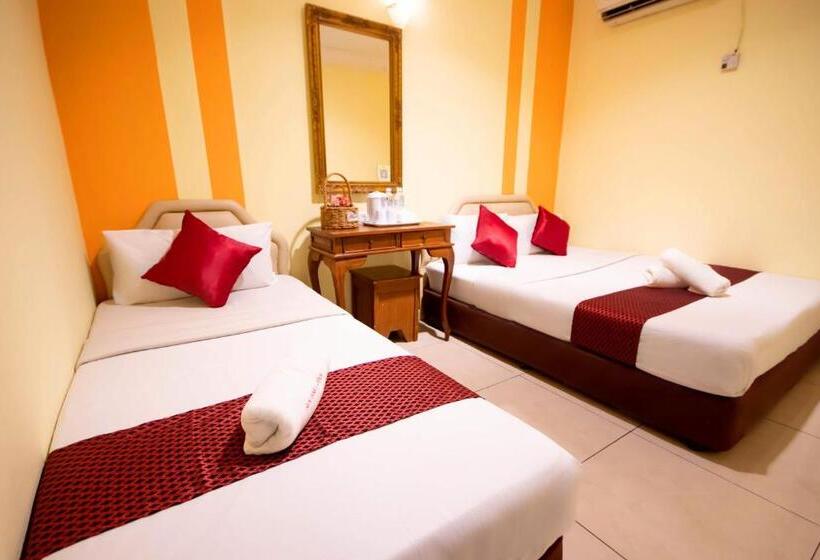 Семейный Номер, Sun Inns Hotel Lagoon Sunway