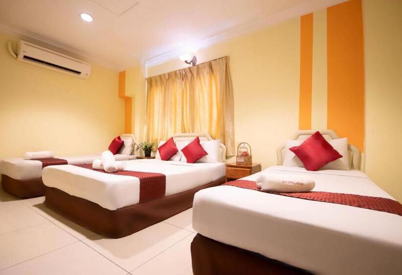 Семейный Номер, Sun Inns Hotel Lagoon Sunway