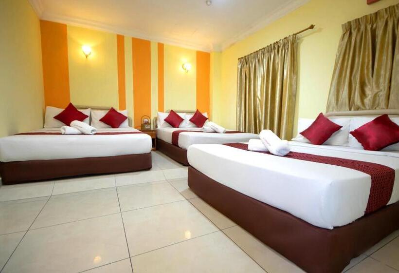 Семейный Номер, Sun Inns Hotel Lagoon Sunway