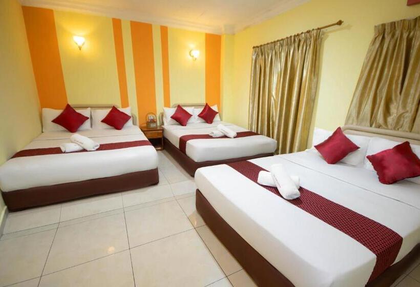 Семейный Номер, Sun Inns Hotel Lagoon Sunway